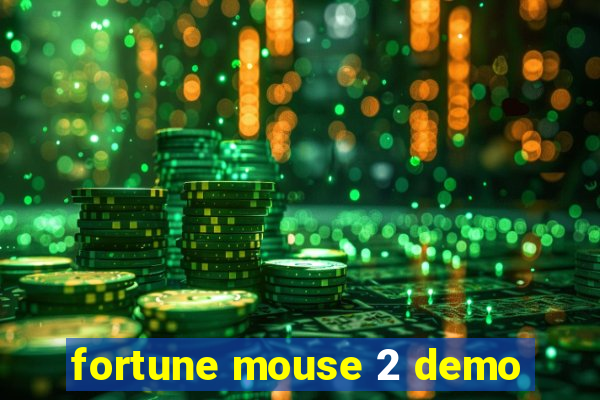 fortune mouse 2 demo